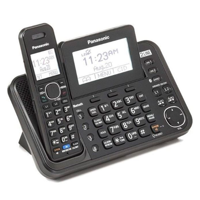 تصویر تلفن بی‌سیم پاناسونیک مدل KX-TG 9541